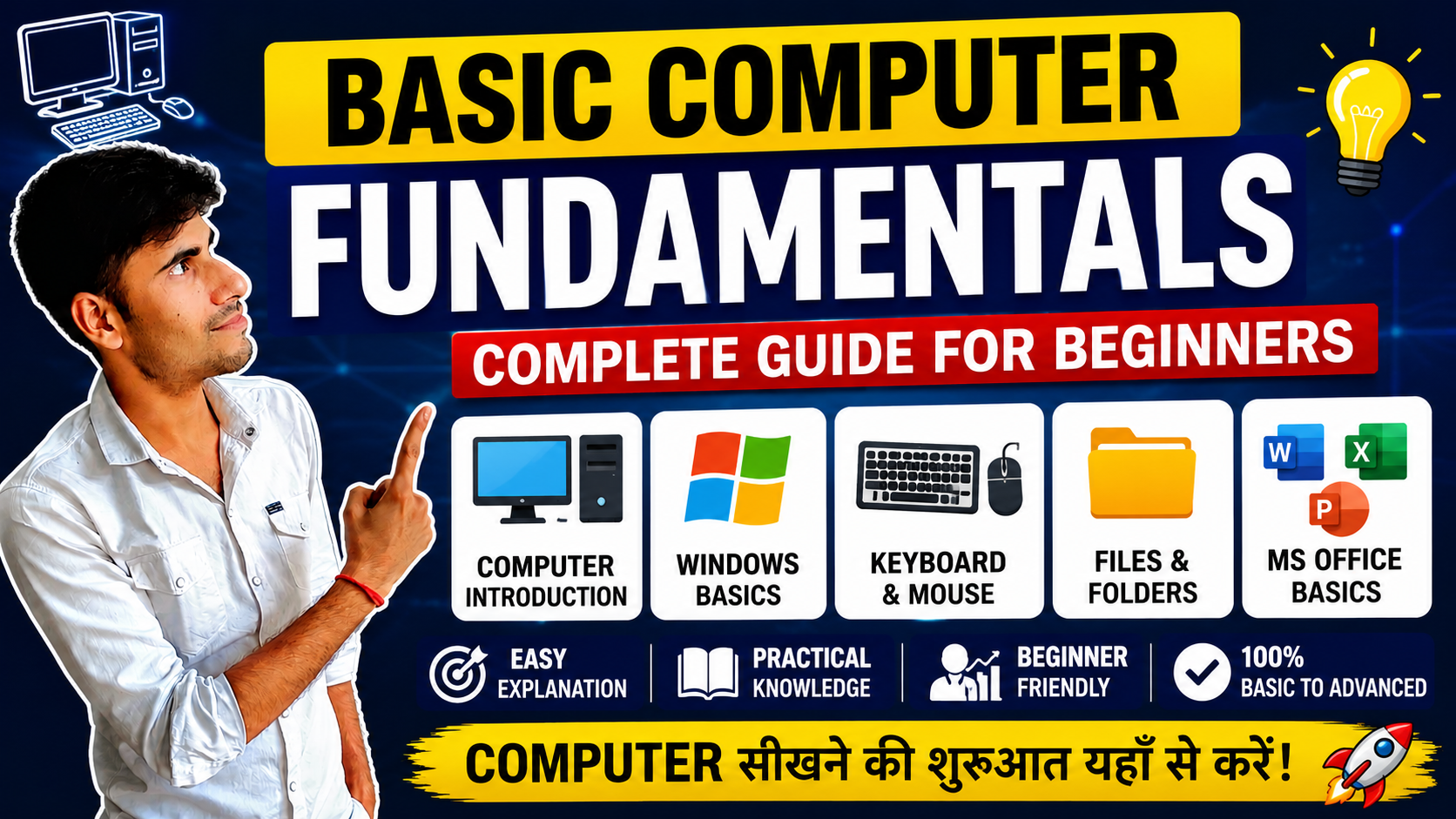 Basic Computer Fundamental