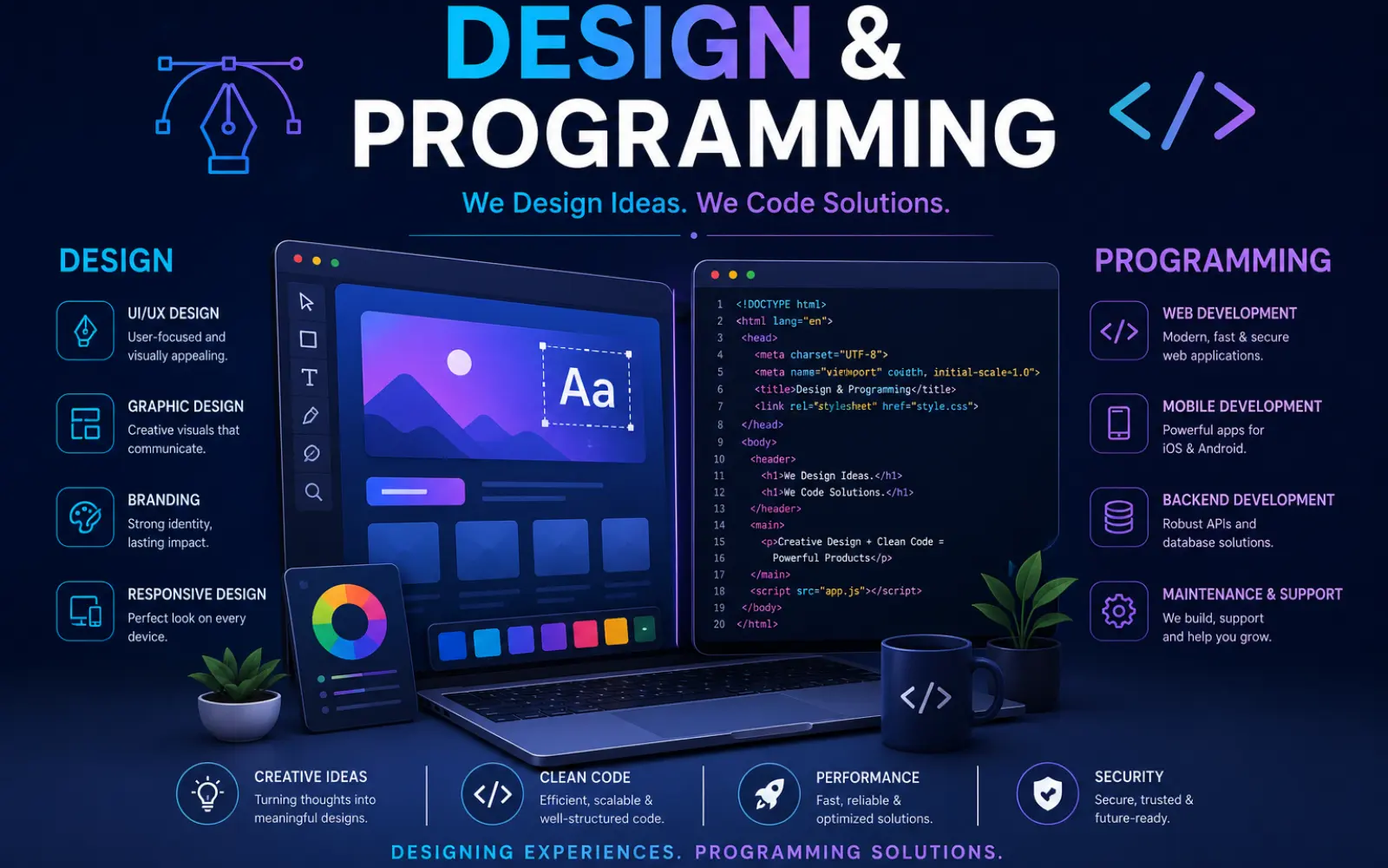Design & Programming